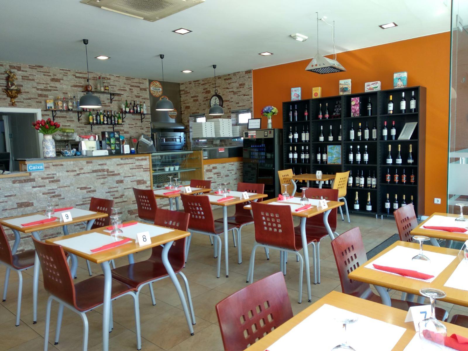 Restaurante Totalmente Equipado para Trespasse em Bustos - Oliveira do Bairro