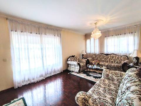 Moradia T3+T2 e terreno na Malhada de Cima, Cantanhede