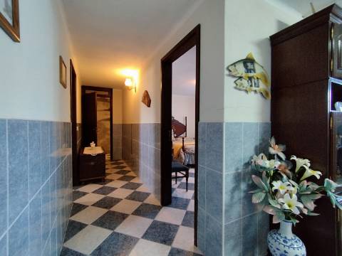 Moradia T3+T2 e terreno na Malhada de Cima, Cantanhede