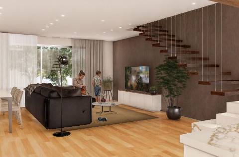 Moradias T3 Novas a 5 Minutos de Aveiro - Conforto e Estilo