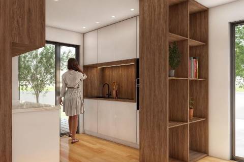 Moradias T3 Novas a 5 Minutos de Aveiro - Conforto e Estilo