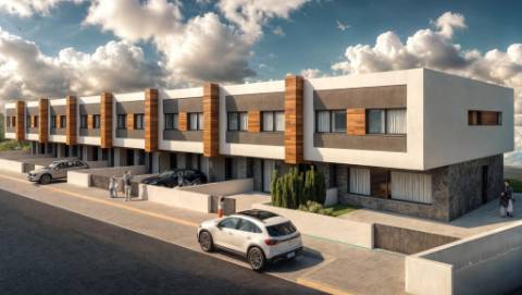 Moradias T3 Novas a 5 Minutos de Aveiro - Conforto e Estilo