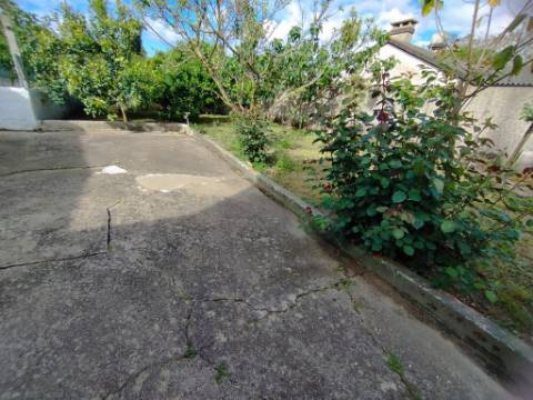 Moradia T3 com Jardim, Quintal, Garagem e anexos - Mamarrosa