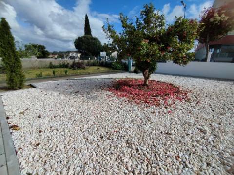 Moradia T3 com Jardim, Quintal, Garagem e anexos - Mamarrosa