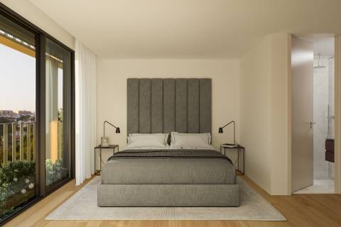 Apartamento Novo - Marina Douro Gaia (Marina Afurada)