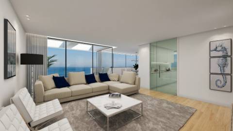 Apartamento T4 | Empreendimento Douro Atlântico |Praia dos Lavadores | € 630,000.00