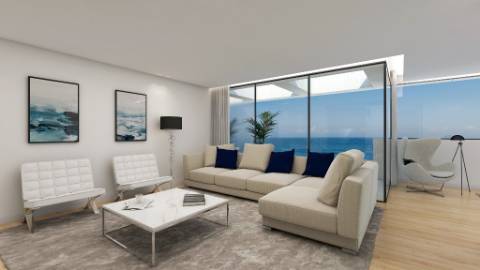 Apartamento T4 | Empreendimento Douro Atlântico |Praia dos Lavadores | € 630,000.00