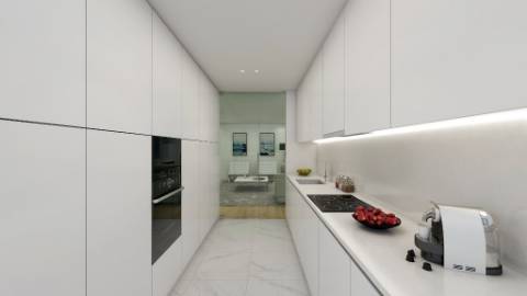 Apartamento T4 | Empreendimento Douro Atlântico |Praia dos Lavadores | € 630,000.00