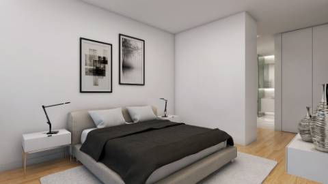 Apartamento T4 | Empreendimento Douro Atlântico |Praia dos Lavadores | € 630,000.00