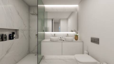 Apartamento T4 | Empreendimento Douro Atlântico |Praia dos Lavadores | € 630,000.00