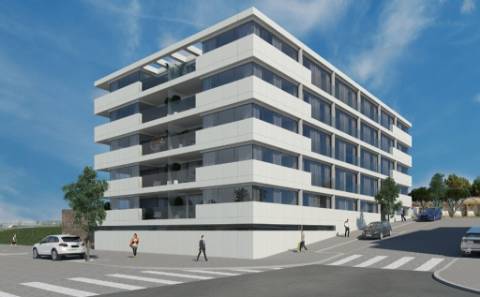 Apartamento T4 | Empreendimento Douro Atlântico |Praia dos Lavadores | € 630,000.00