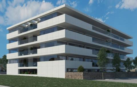 Apartamento T4 | Empreendimento Douro Atlântico |Praia dos Lavadores | € 630,000.00