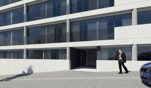 Apartamento T4 | Empreendimento Douro Atlântico |Praia dos Lavadores | € 630,000.00