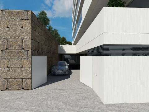 Apartamento T4 | Empreendimento Douro Atlântico |Praia dos Lavadores | € 630,000.00