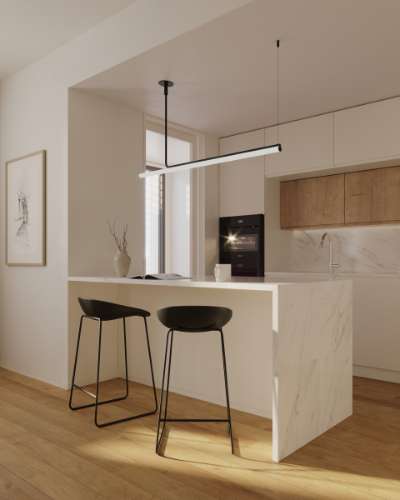 Apartamento T2 | NOVO | Rua da Constituição, Porto