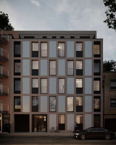 Apartamento T2 | NOVO | Rua da Constituição, Porto