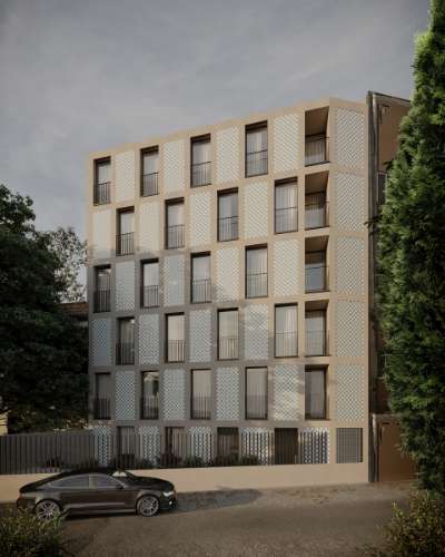 Apartamento T2 | NOVO | Rua da Constituição, Porto