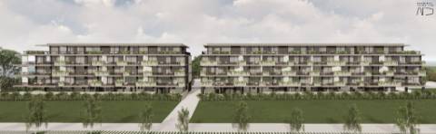 Apartamento T3 c/ Vistas sobre o Rio Douro e sobre o Mar