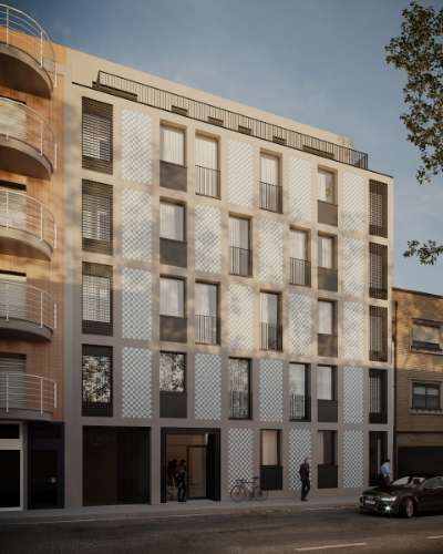 Apartamento T3 | NOVO | Rua da Constituição