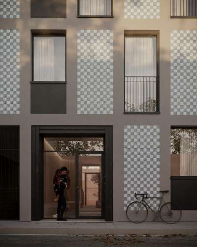 Apartamento T3 | NOVO | Rua da Constituição