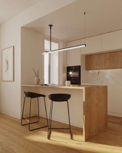 Apartamento T3 | NOVO | Rua da Constituição