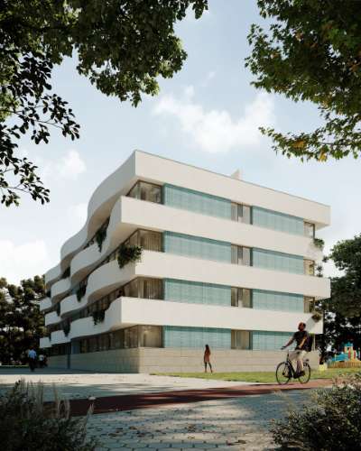 T1 Exclusivo na Praia do Furadouro - 76m² de Luxo e Conforto à Beira-Mar