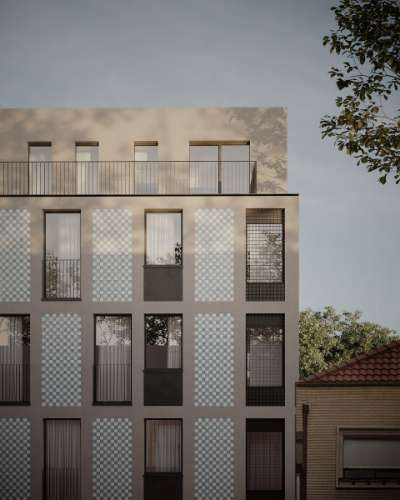 Apartamento T3 | NOVO | Rua da Constituição