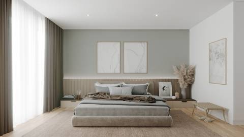 Apartamento T3 + Mezanino, Novo, Praia do Furadouro, Ovar