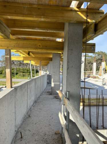 Apartamento T3 + Mezanino, Novo, Praia do Furadouro, Ovar