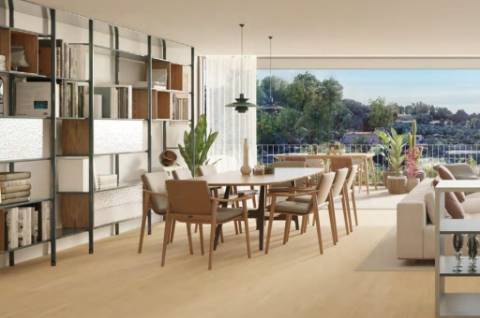 Penthouse c/ Piscina e Vistas sobre o rio Douro