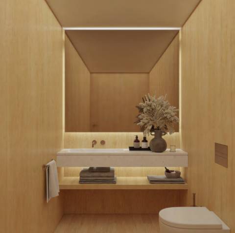 Penthouse c/ Piscina e Vistas sobre o rio Douro