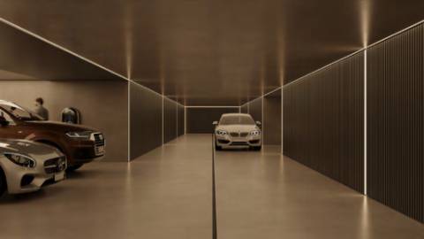 Penthouse c/ Piscina e Vistas sobre o rio Douro