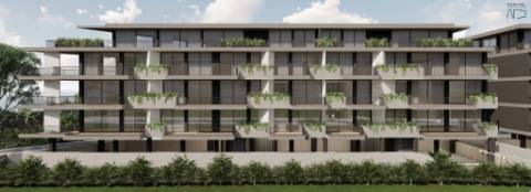 Apartamento T4 c/ Vistas sobre o Rio Douro e sobre o Mar