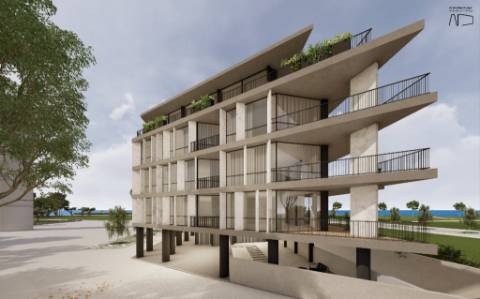 Apartamento T4 c/ Vistas sobre o Rio Douro e sobre o Mar