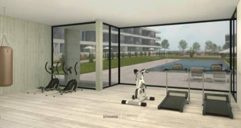 Ap T3 Duplex | Esposende | 181,80 m2 | Varanda 21,5 m2 + Terraço| € 420.000,00 | Venda | NOVO