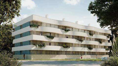 Apartamento T2 + Mezanino, Novo, Praia do Furadouro, Ovar