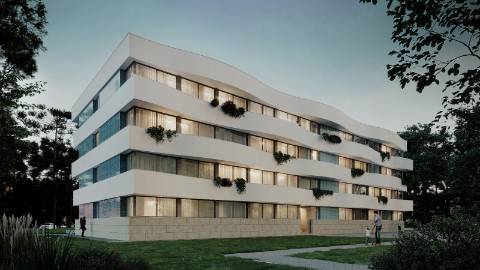 Apartamento T2 + Mezanino, Novo, Praia do Furadouro, Ovar