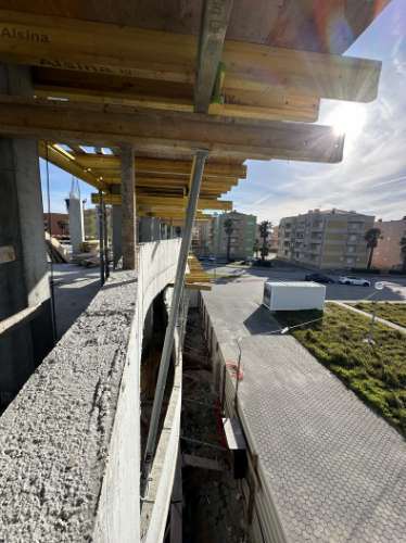 Apartamento T2 + Mezanino, Novo, Praia do Furadouro, Ovar