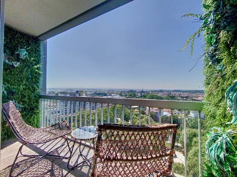 Apartamento T5 para Arrendamento no Centro de Ovar