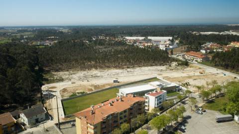 Lote de terreno para construção de moradia unifamiliar de Rc e/ou dois pisos - Ovar