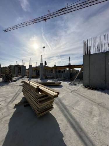 Apartamento T3, Novo, Praia do Furadouro, Ovar