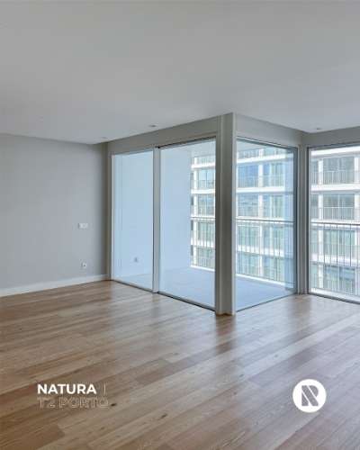 Apartamento T2 Exclusivo no Natura Side Apartments - Jardins Efanor, Matosinhos