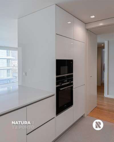 Apartamento T2 Exclusivo no Natura Side Apartments - Jardins Efanor, Matosinhos