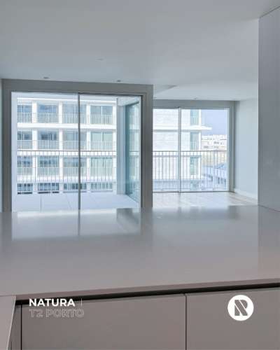 Apartamento T2 Exclusivo no Natura Side Apartments - Jardins Efanor, Matosinhos
