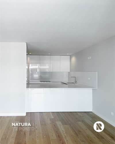 Apartamento T2 Exclusivo no Natura Side Apartments - Jardins Efanor, Matosinhos