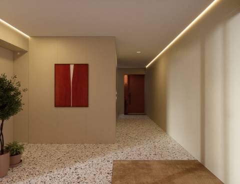 T4 Novo, 2º Piso, Foz Velha, CORAL