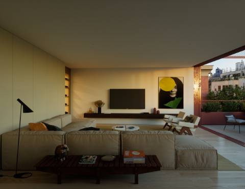 T4 Novo, 2º Piso, Foz Velha, CORAL