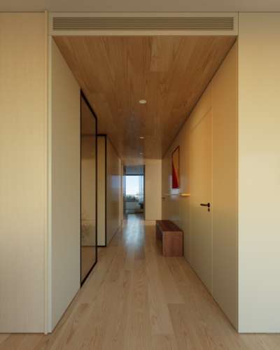 T4 Novo, 2º Piso, Foz Velha, CORAL