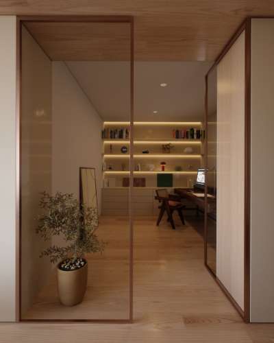 T4 Novo, 2º Piso, Foz Velha, CORAL