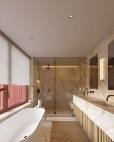 T4 Novo, 2º Piso, Foz Velha, CORAL